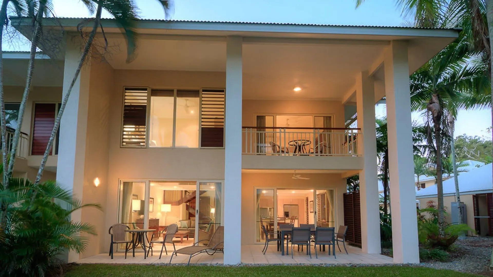 Paradise Links Resort Port Douglas