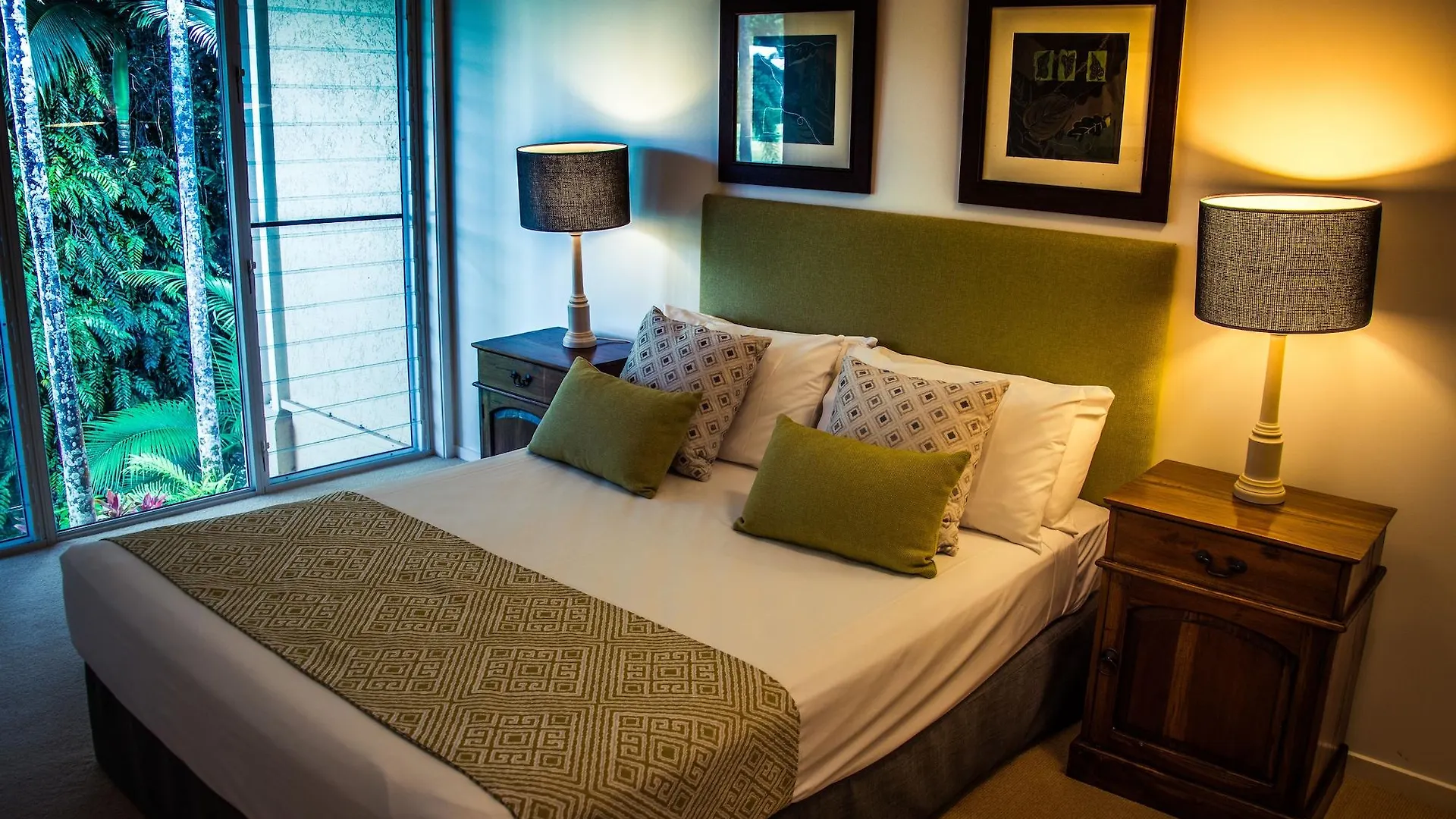 Paradise Links Resort Port Douglas