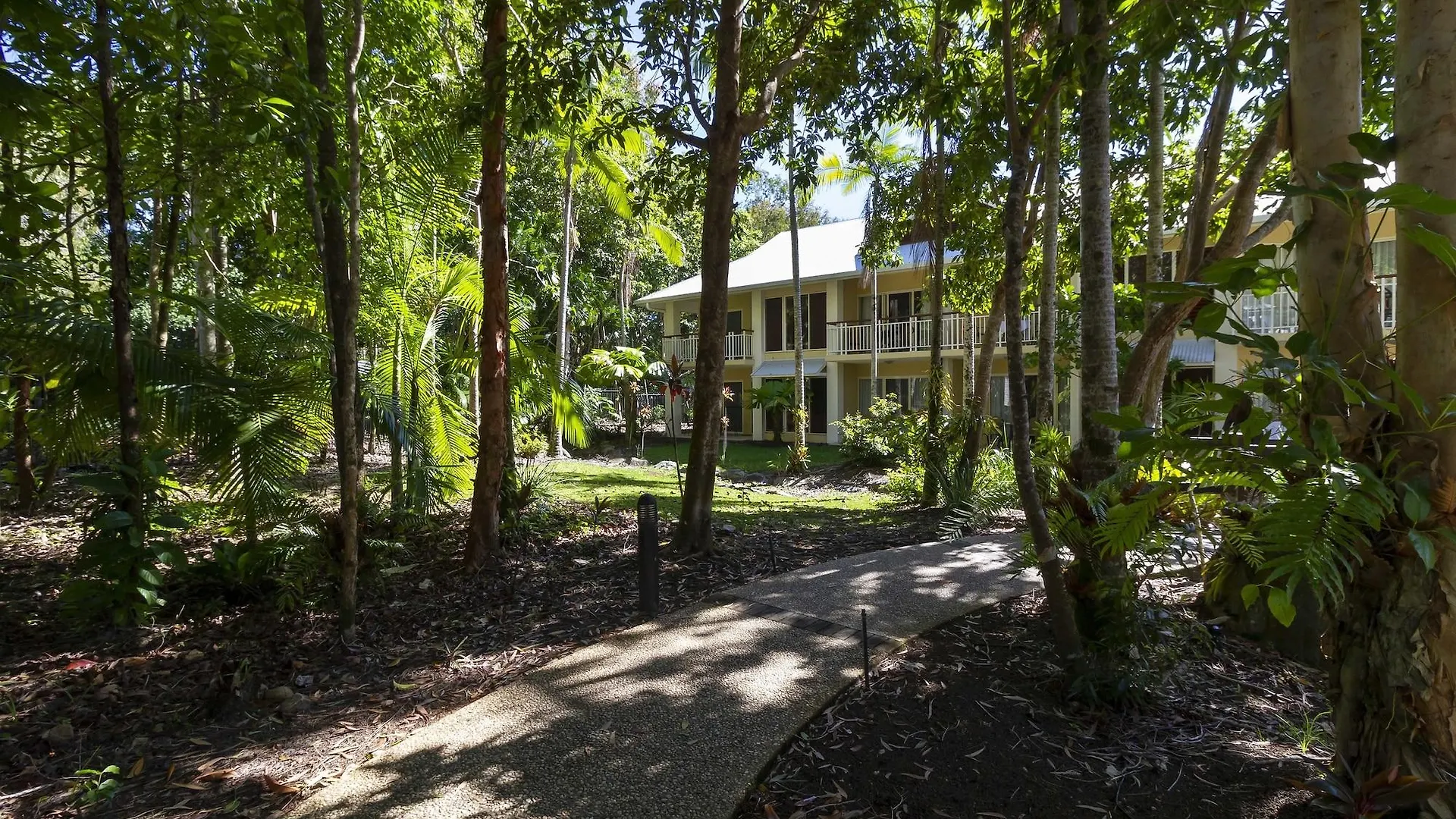 Paradise Links Resort Port Douglas