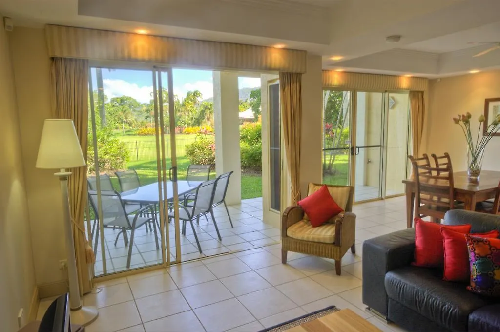 Paradise Links Resort Port Douglas 4*,