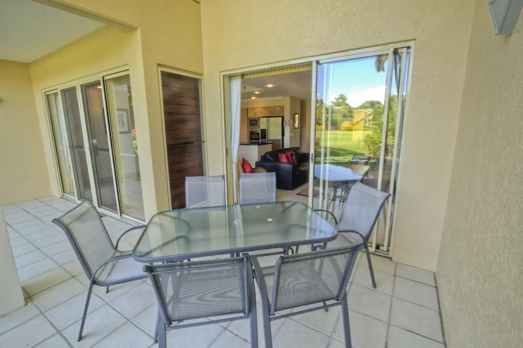 Paradise Links Resort Port Douglas