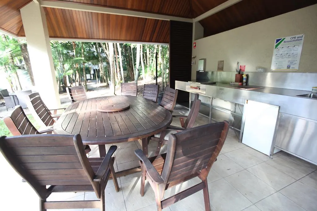 ****  Paradise Links Resort Port Douglas Australia
