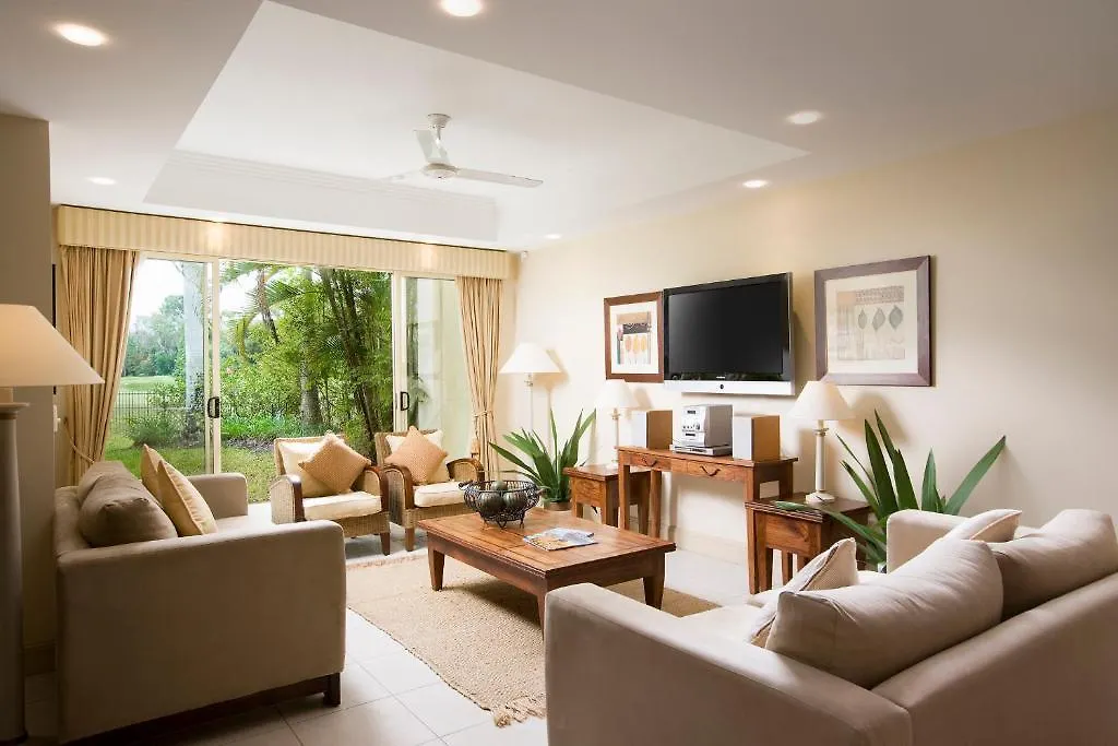 ****  Paradise Links Resort Port Douglas Australia