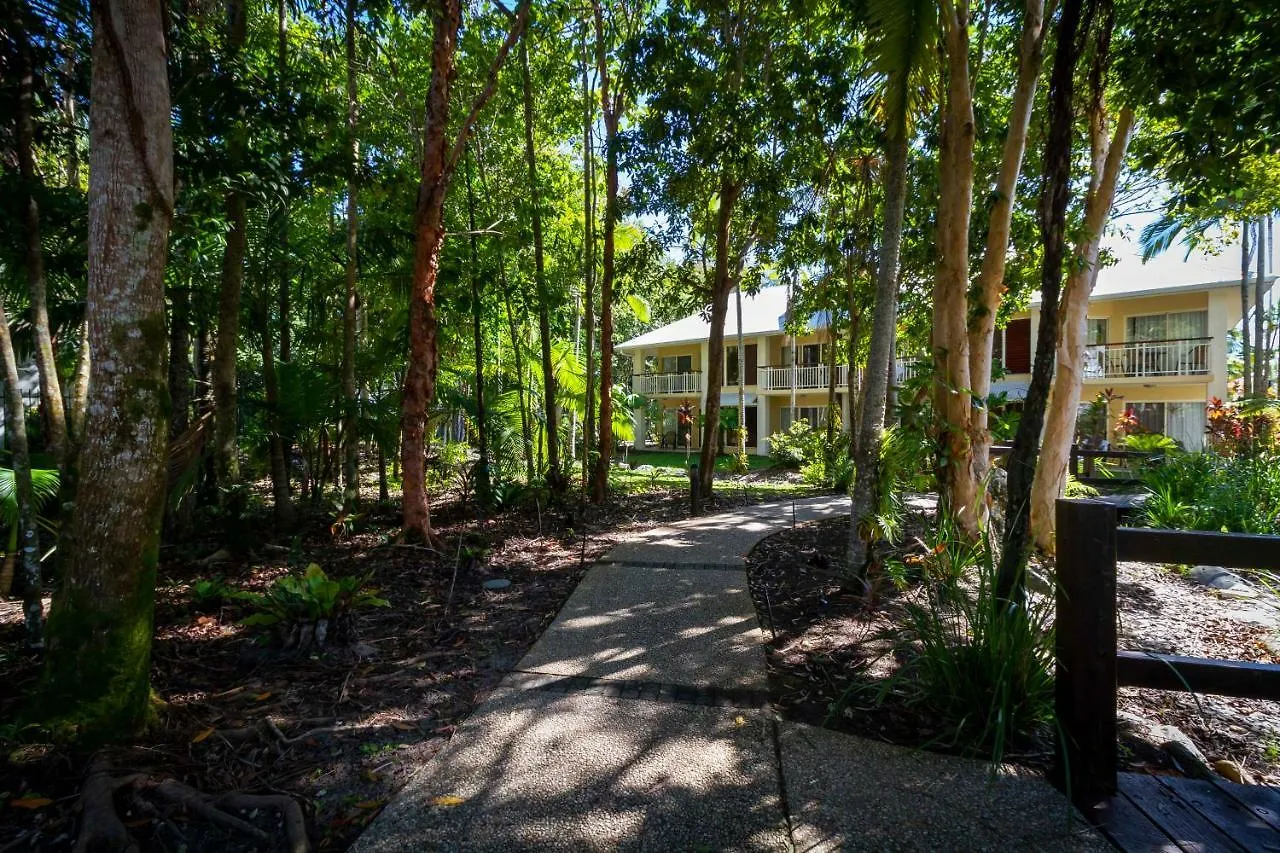 ****  Paradise Links Resort Port Douglas Australia